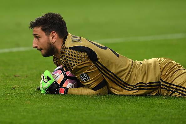 Donnarumma Milan