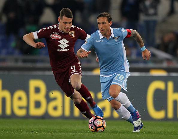 Voti Lazio-Torino