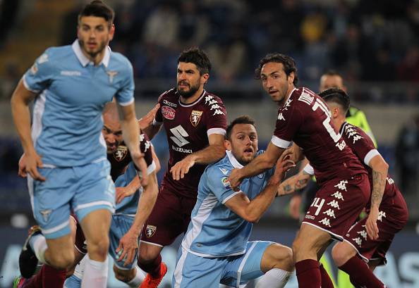 Voti Lazio-Torino