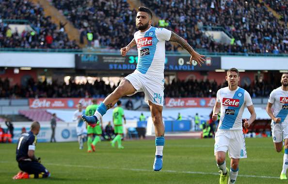 Voti Napoli-Crotone