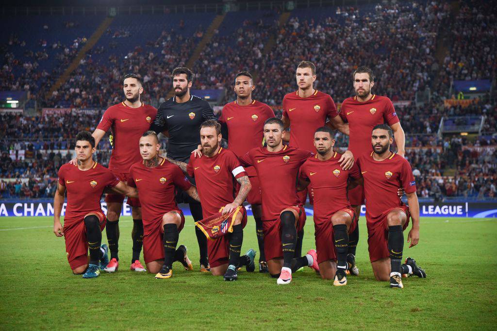 Probabili formazioni Cagliari-Roma 