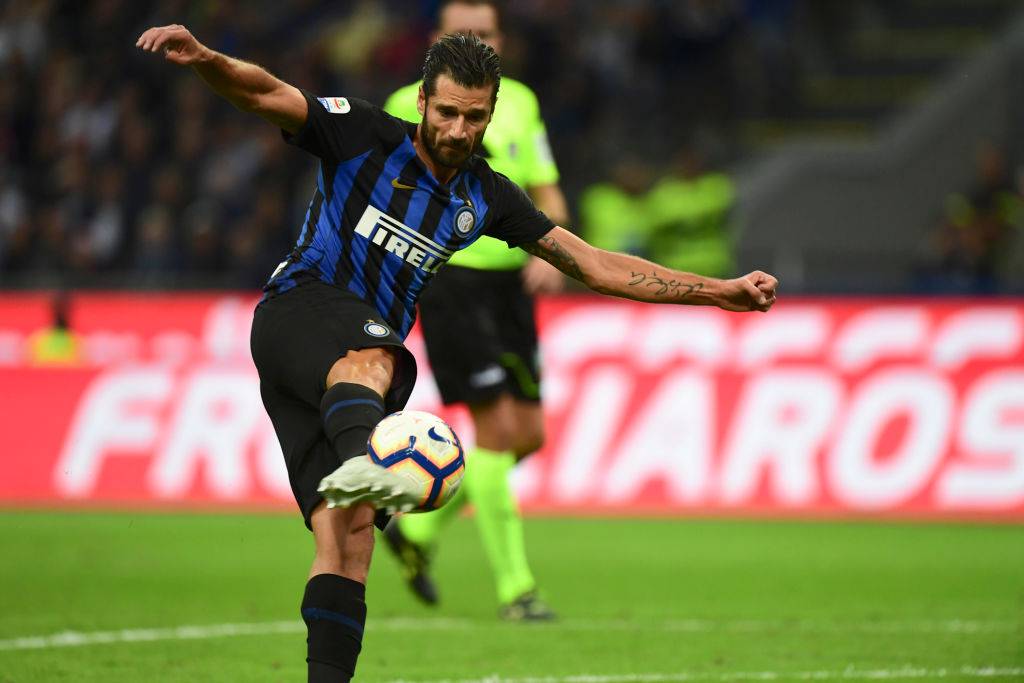 Calciomercato Inter Candreva