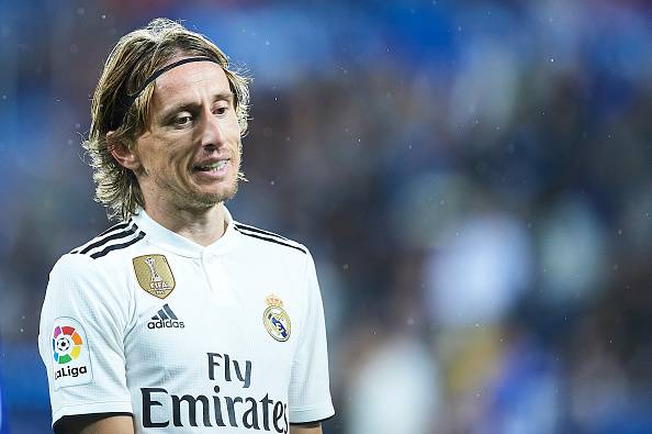 Modric Milan