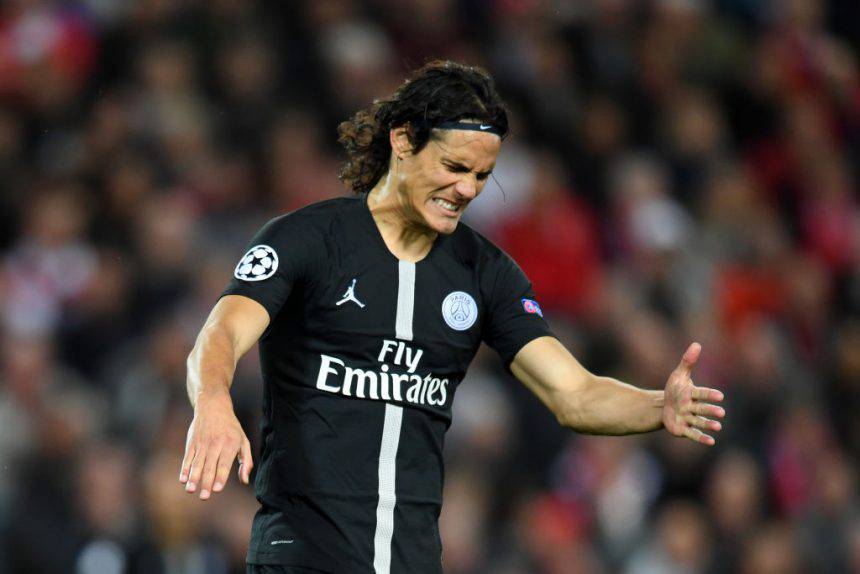 Cavani Calciomercato Napoli