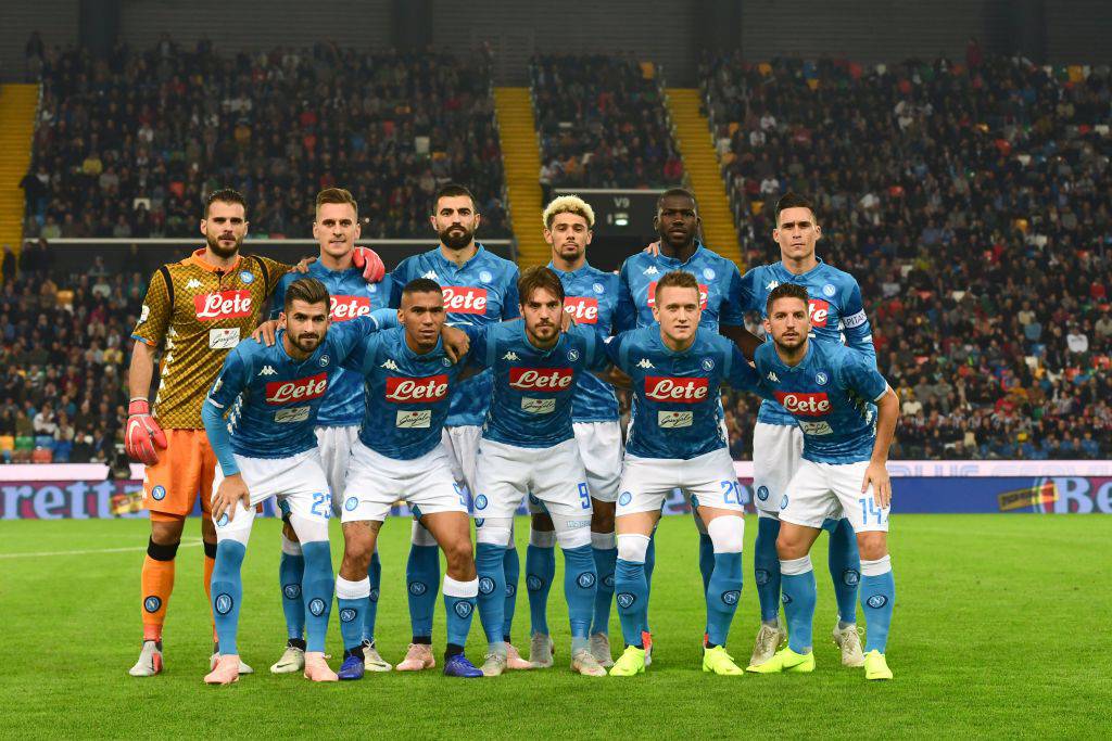 Calciomercato Napoli