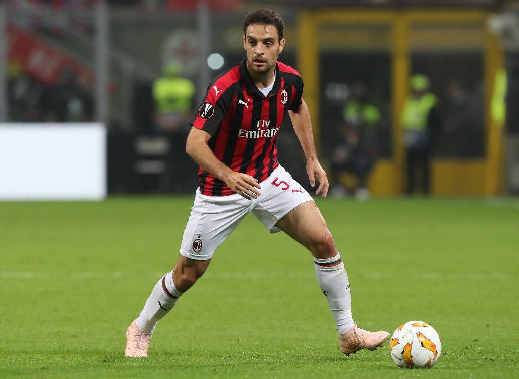 Infortunio Milan, Bonaventura