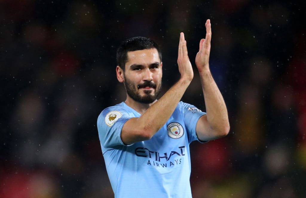 Gundogan