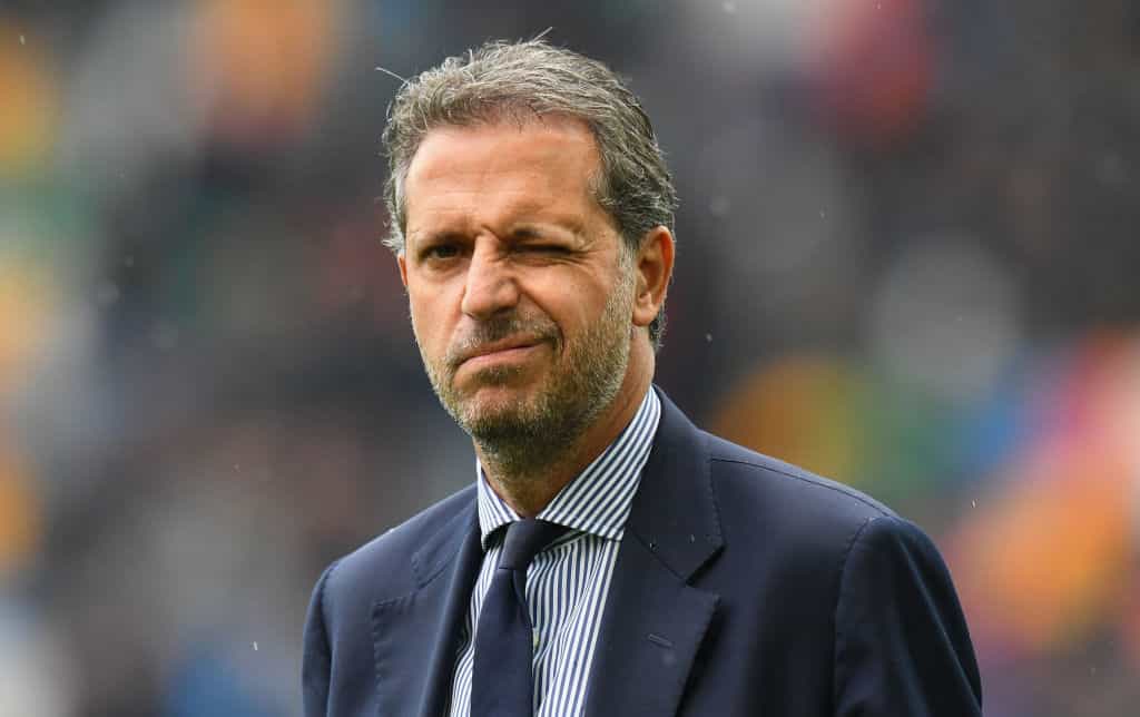 Calciomercato Juventus Sforza Frias Milan Roma Sudamericano under 17 Perù 2019