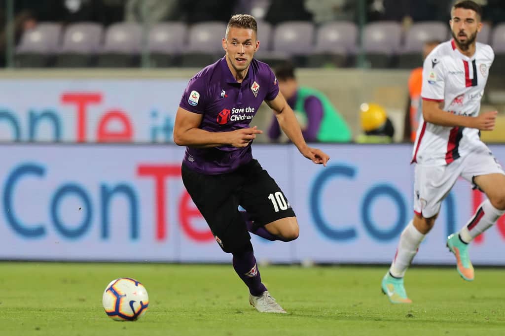 Calciomercato Juventus Pjaca Fiorentina risoluzione prestito gennaio