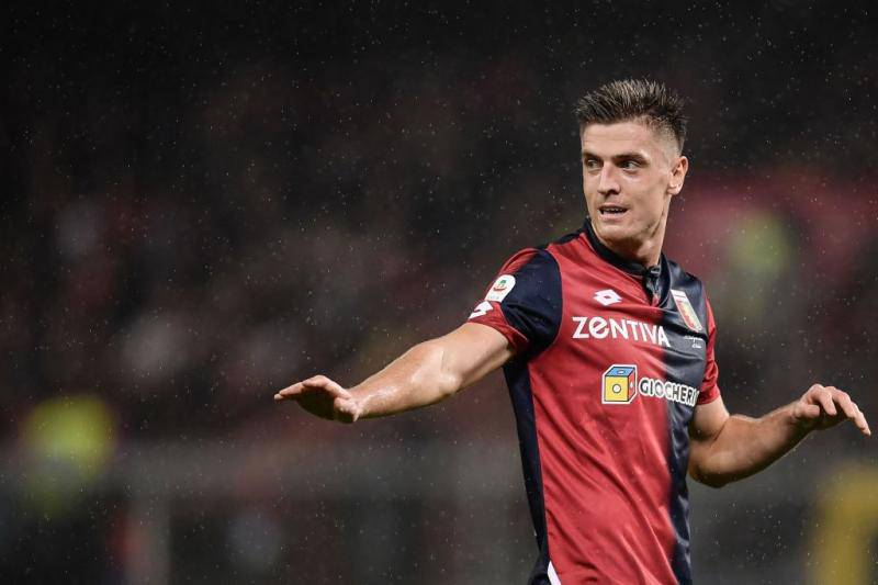 Piatek Calciomercato Milan