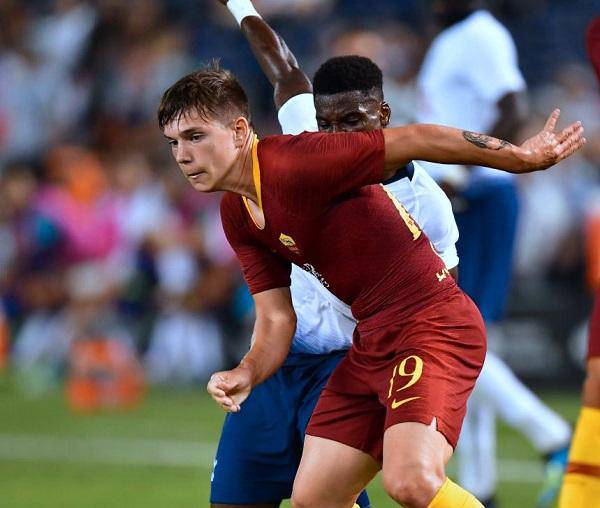 Coric Calciomercato Roma