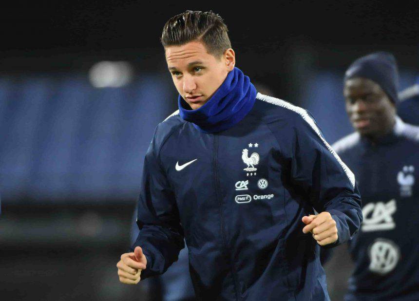 Calciomercato Inter Thauvin