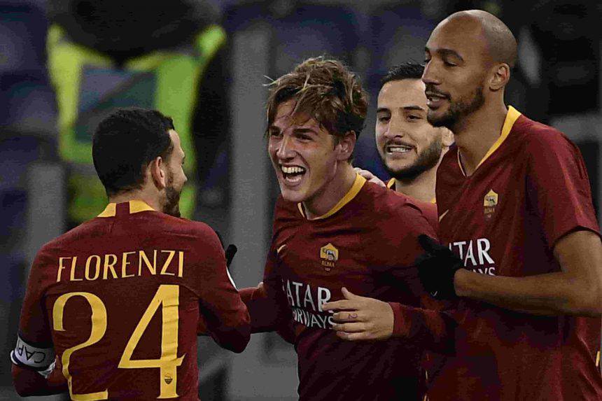 Calciomercato Roma Zaniolo