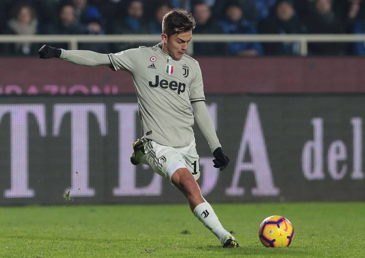 Calciomercato Juventus Inter Dybala