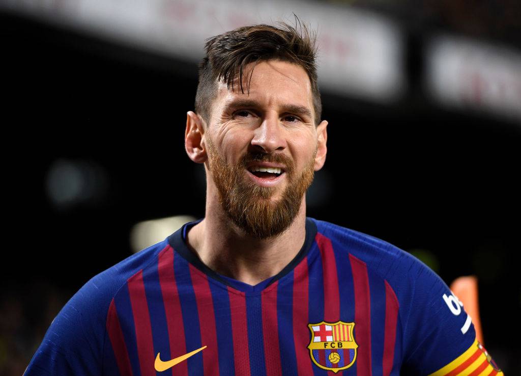 Messi rinnovo