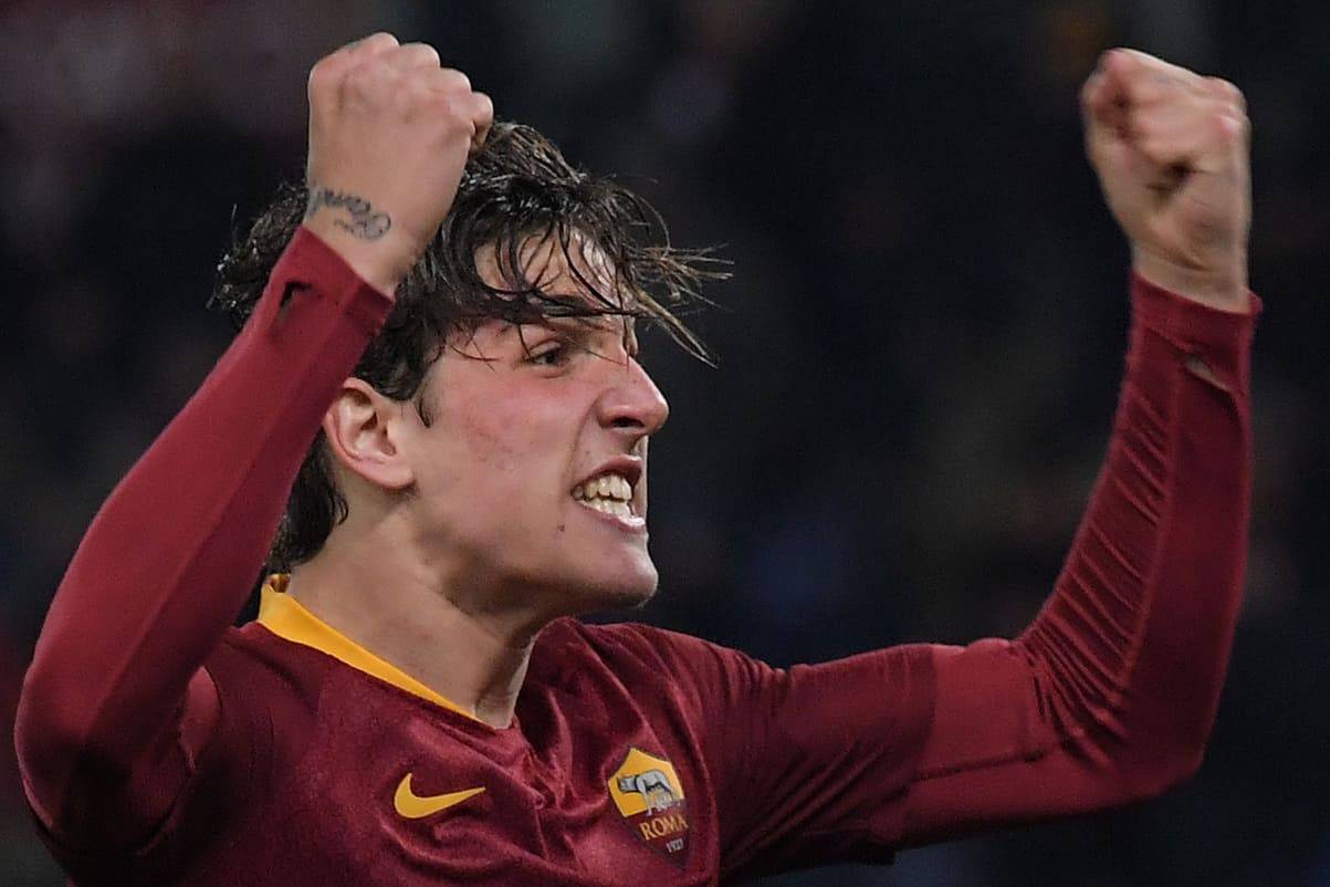 Zaniolo Le Iene