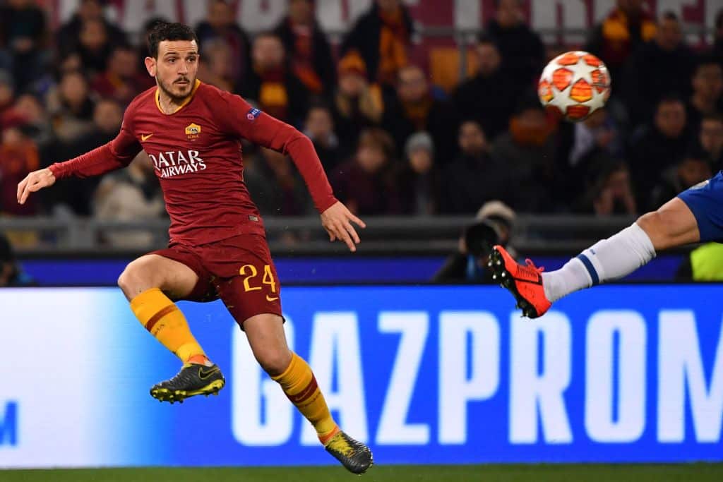 Calciomercato Inter Florenzi