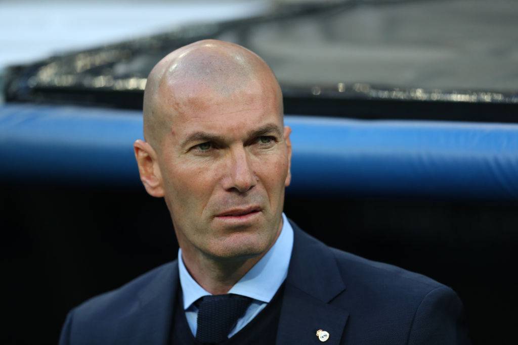 Calciomercato Zidane Juventus Chelsea