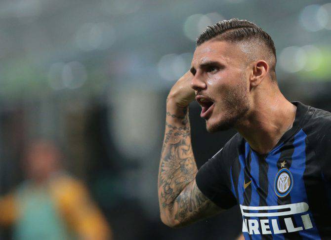 Calciomercato Inter Icardi