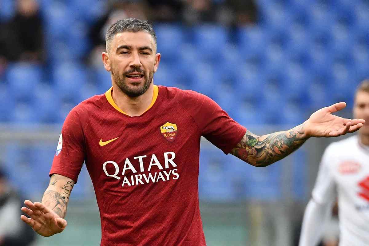 Kolarov Inter calciomercato