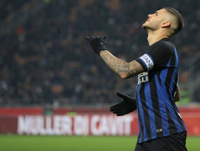 Mauro Icardi Inter