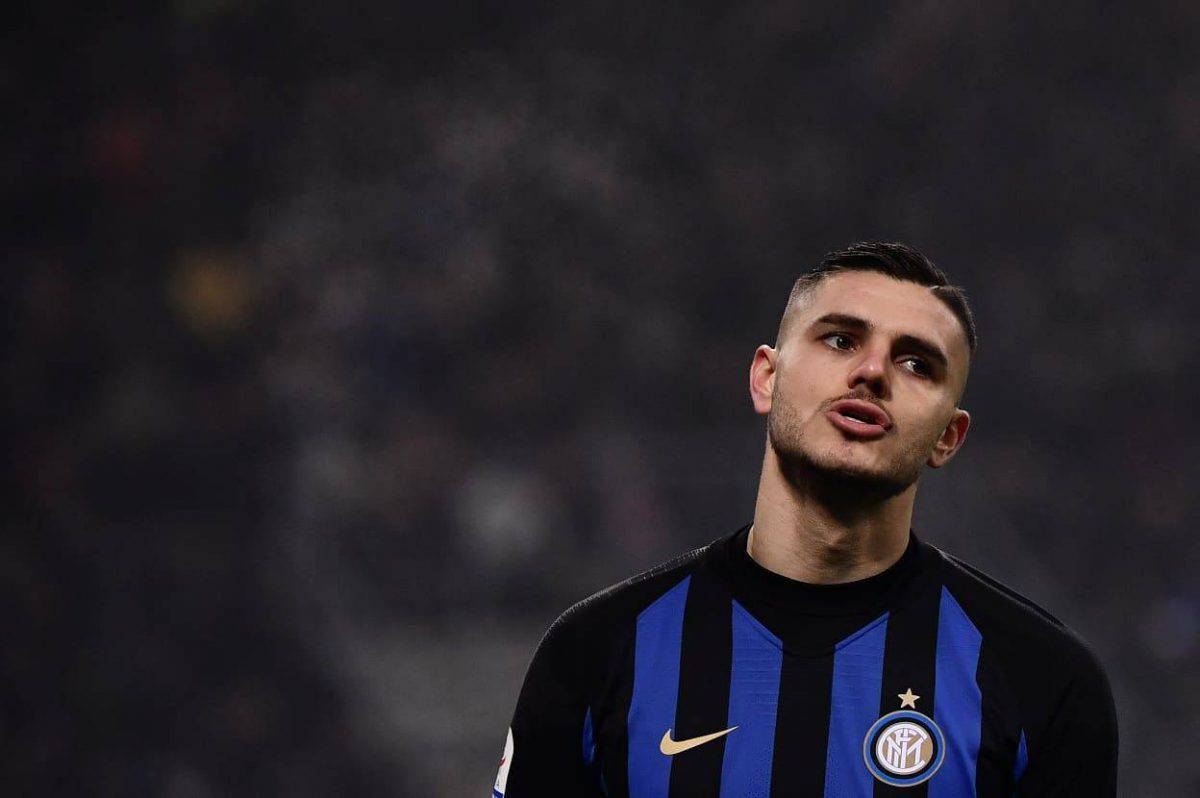 Inter Icardi Dybala