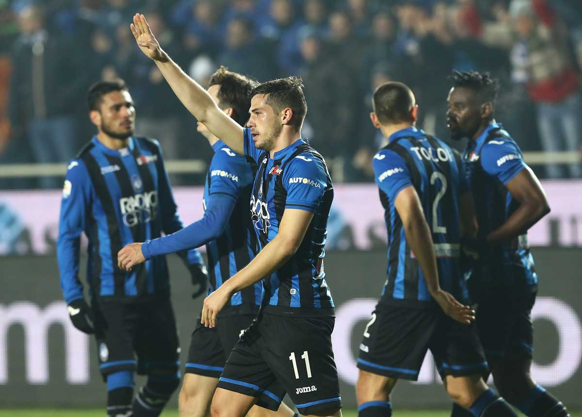 Highlights Spal-Atalanta