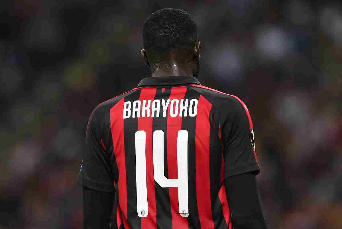 Calciomercato Milan Bakayoko