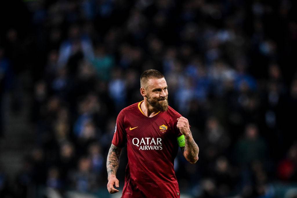 De Rossi