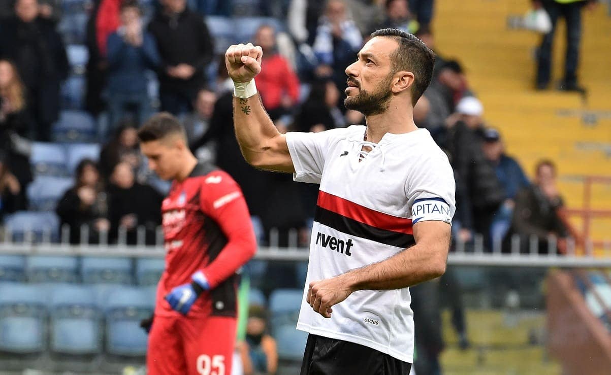 Convocati Italia, c'è anche Quagliarella!