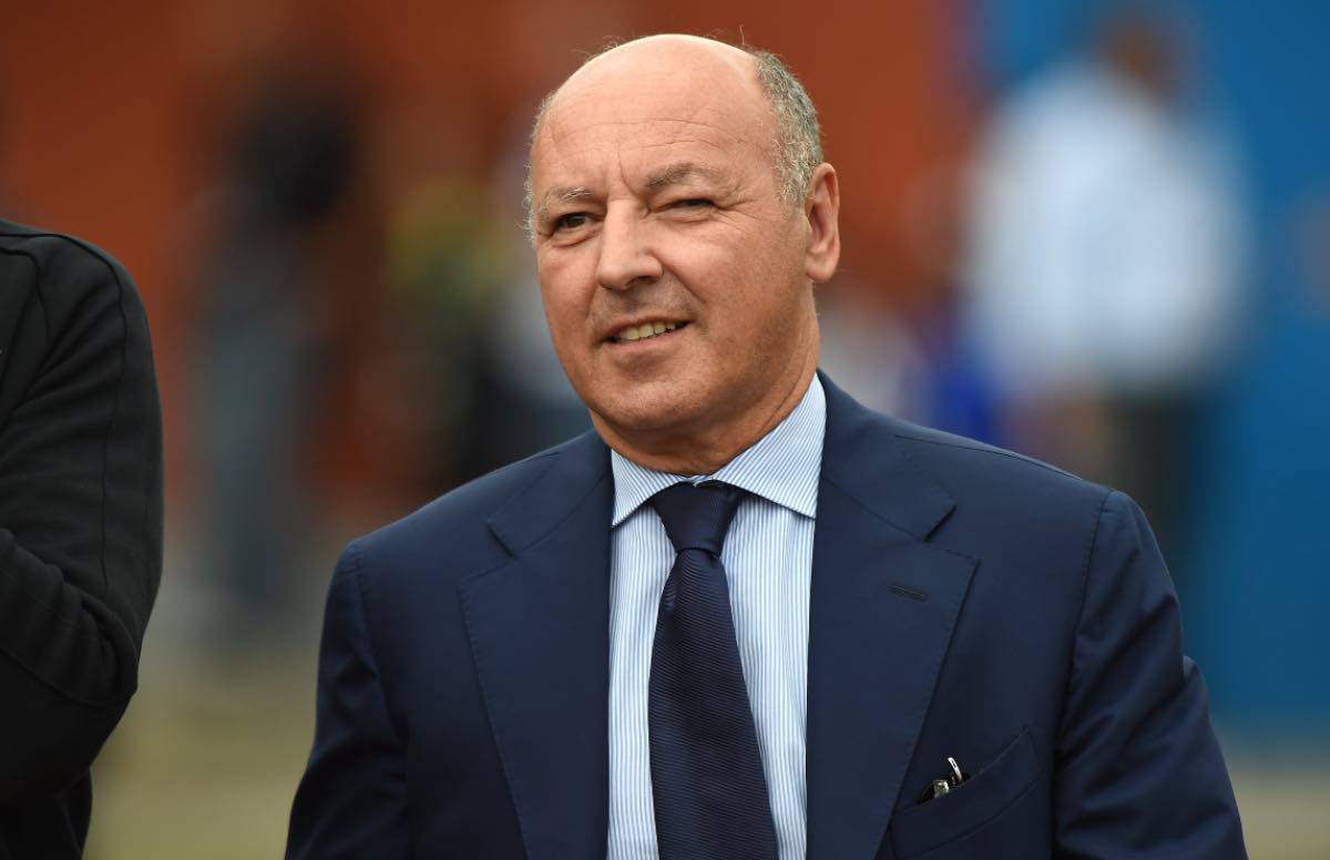 Marotta media punti Inter