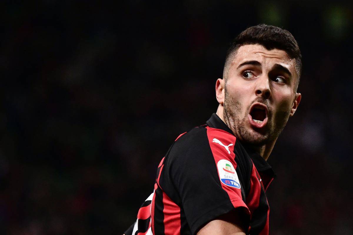 Milan, Cutrone calciomercato