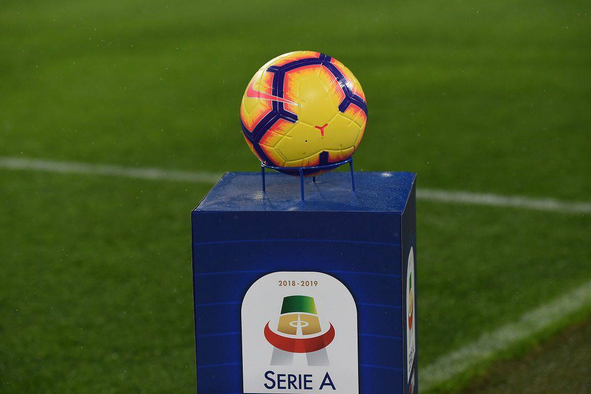 Squalificati Serie A