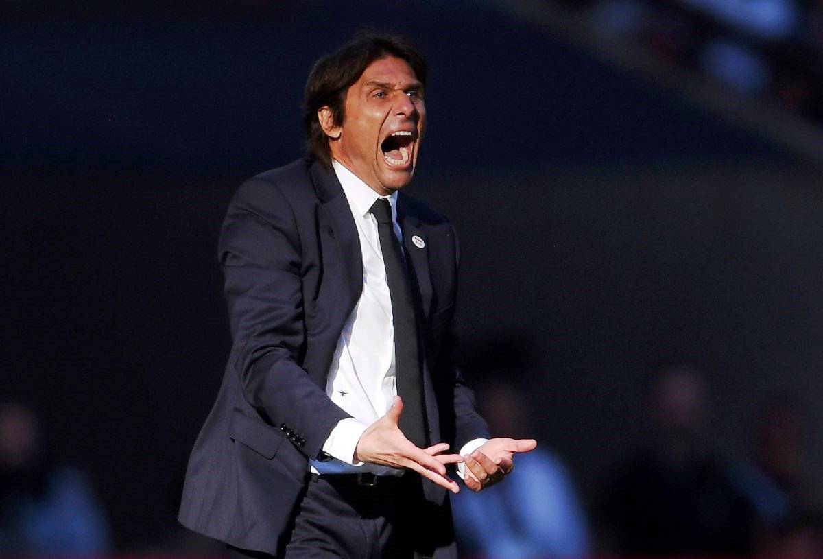 Antonio Conte inter calciomercato