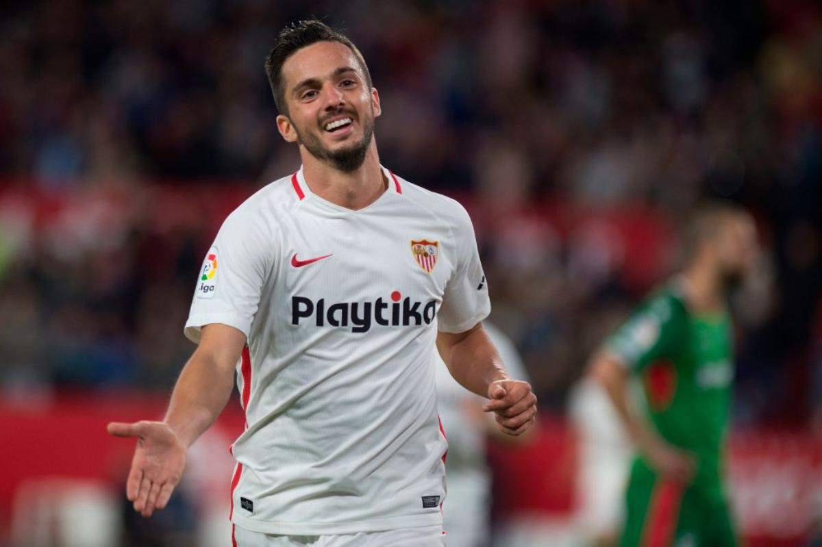 Calciomercato Roma Sarabia