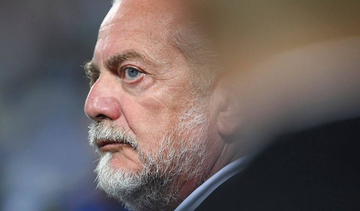 De Laurentiis mercato Napoli