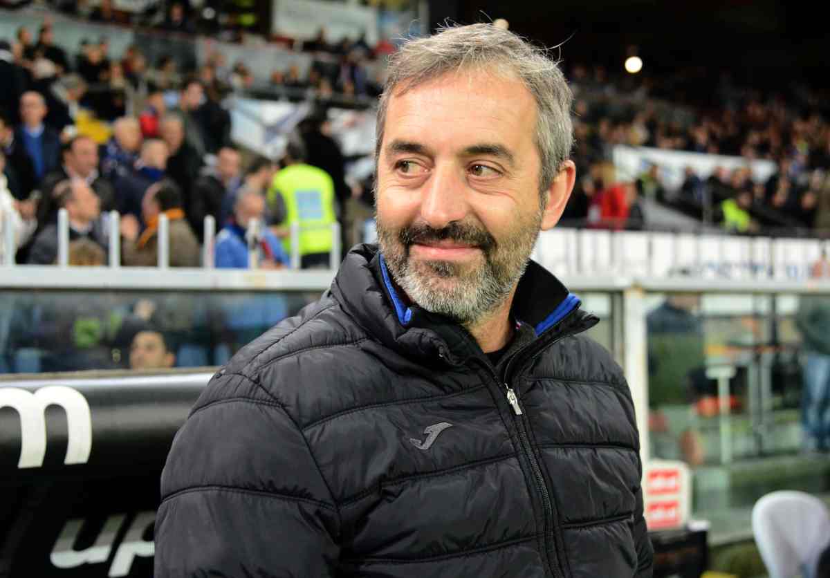 calciomercato roma giampaolo