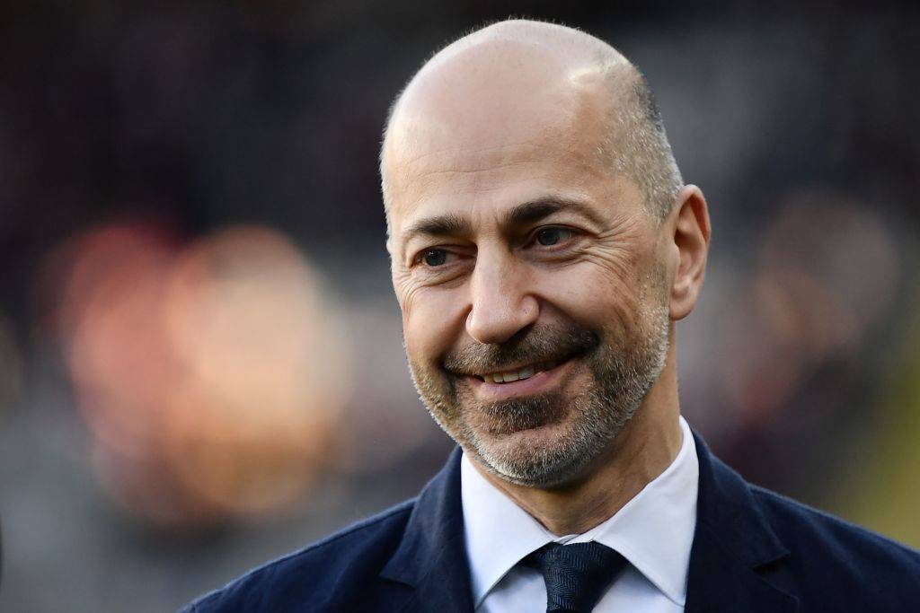 Milan Gazidis