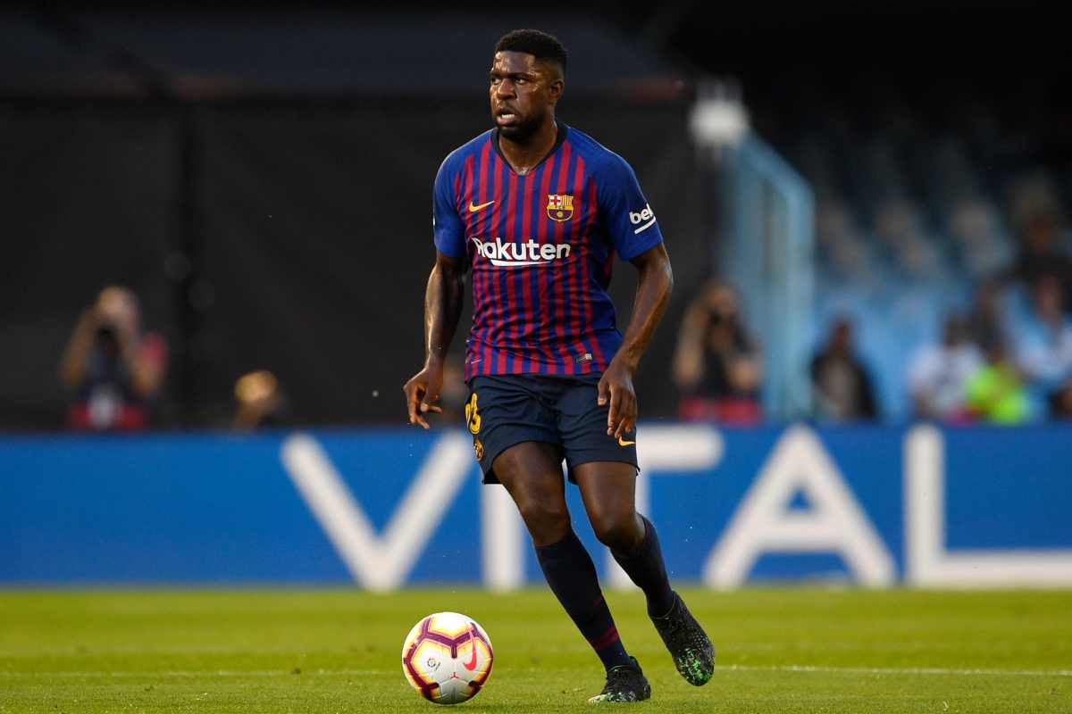 calciomercato juventus umtiti