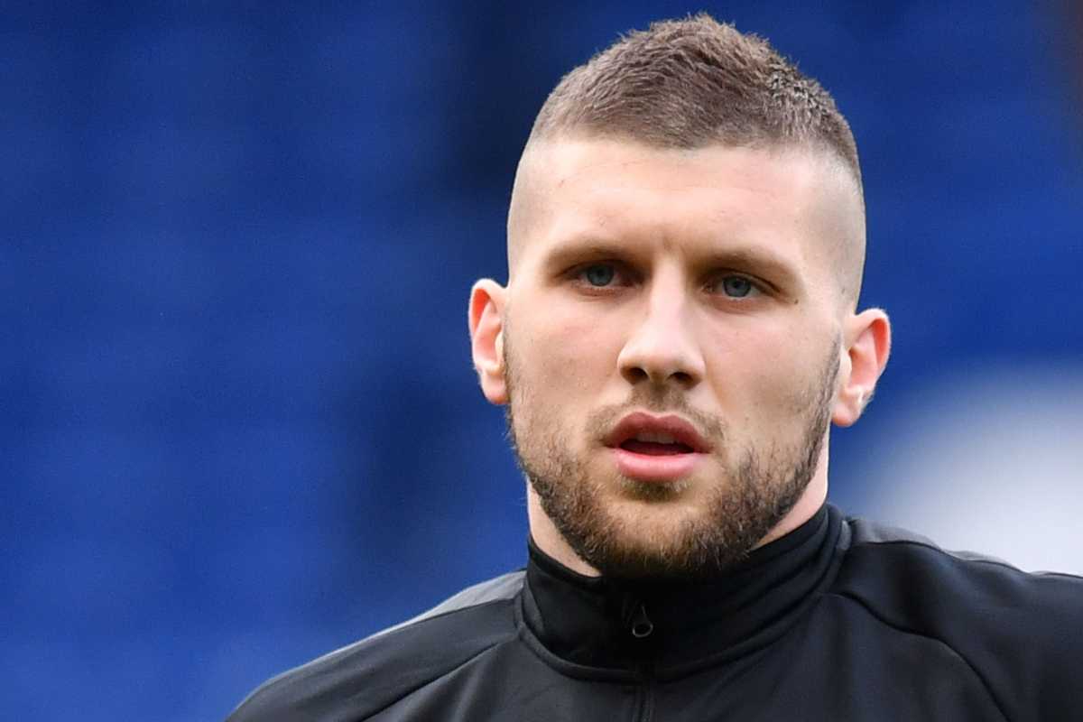 Rebic Inter roma