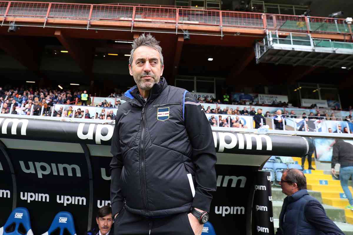 calciomercato milan giampaolo