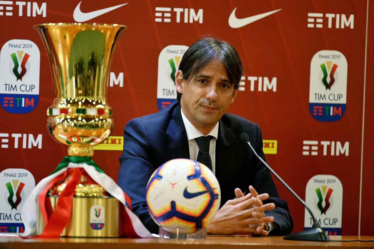 Lazio Inzaghi