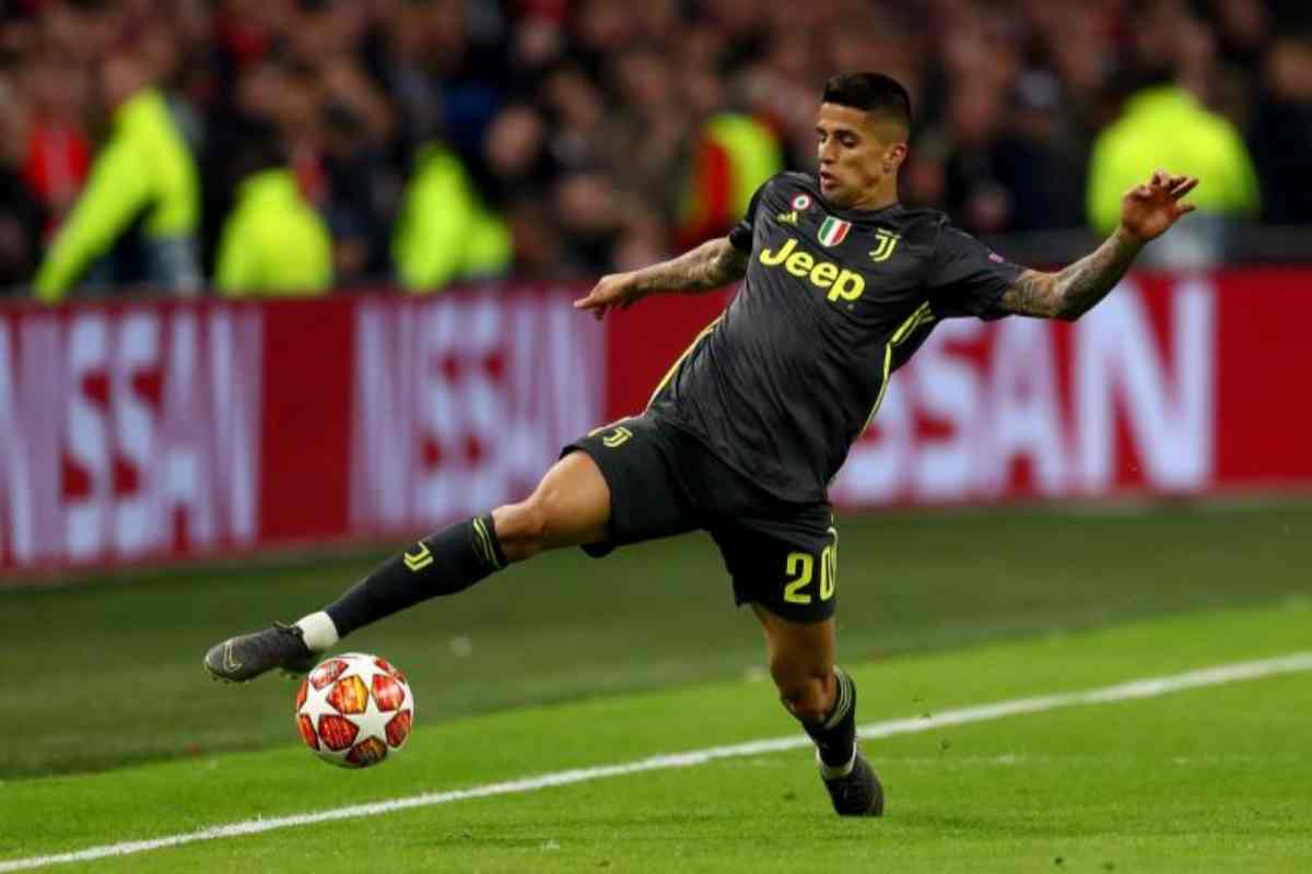 Juventus Cancelo