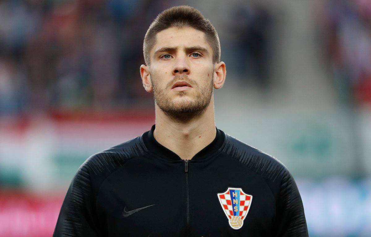 calciomercato milan Kramaric