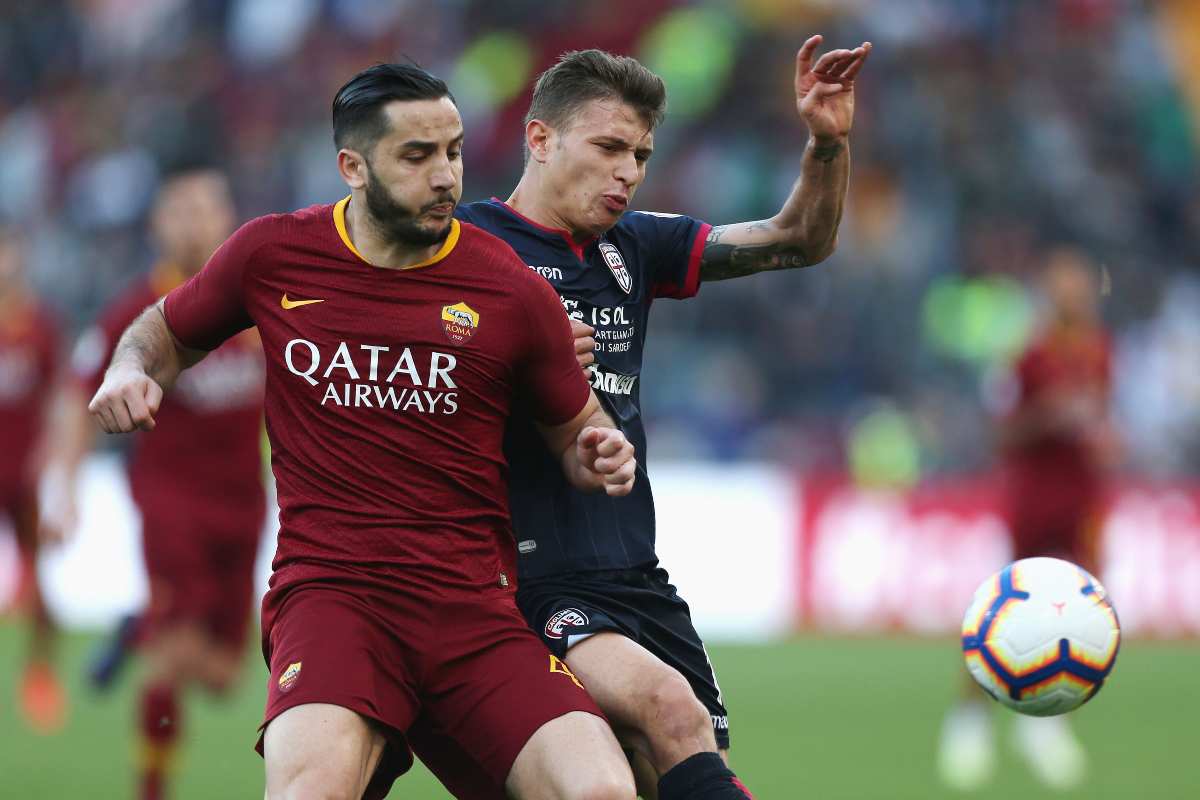 manolas barella calciomercato