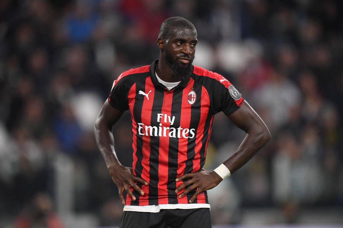 Inter Bakayoko Leonardo