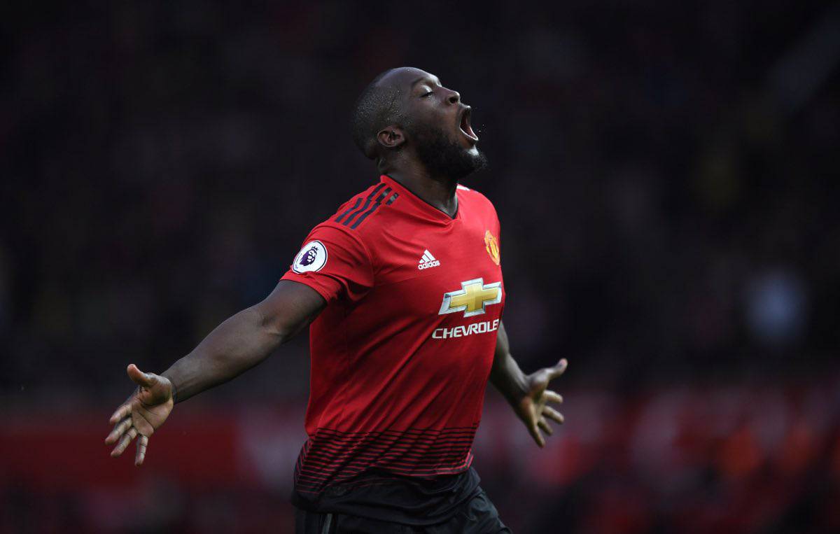 calciomercato Inter Lukaku Ausilio Manchester United