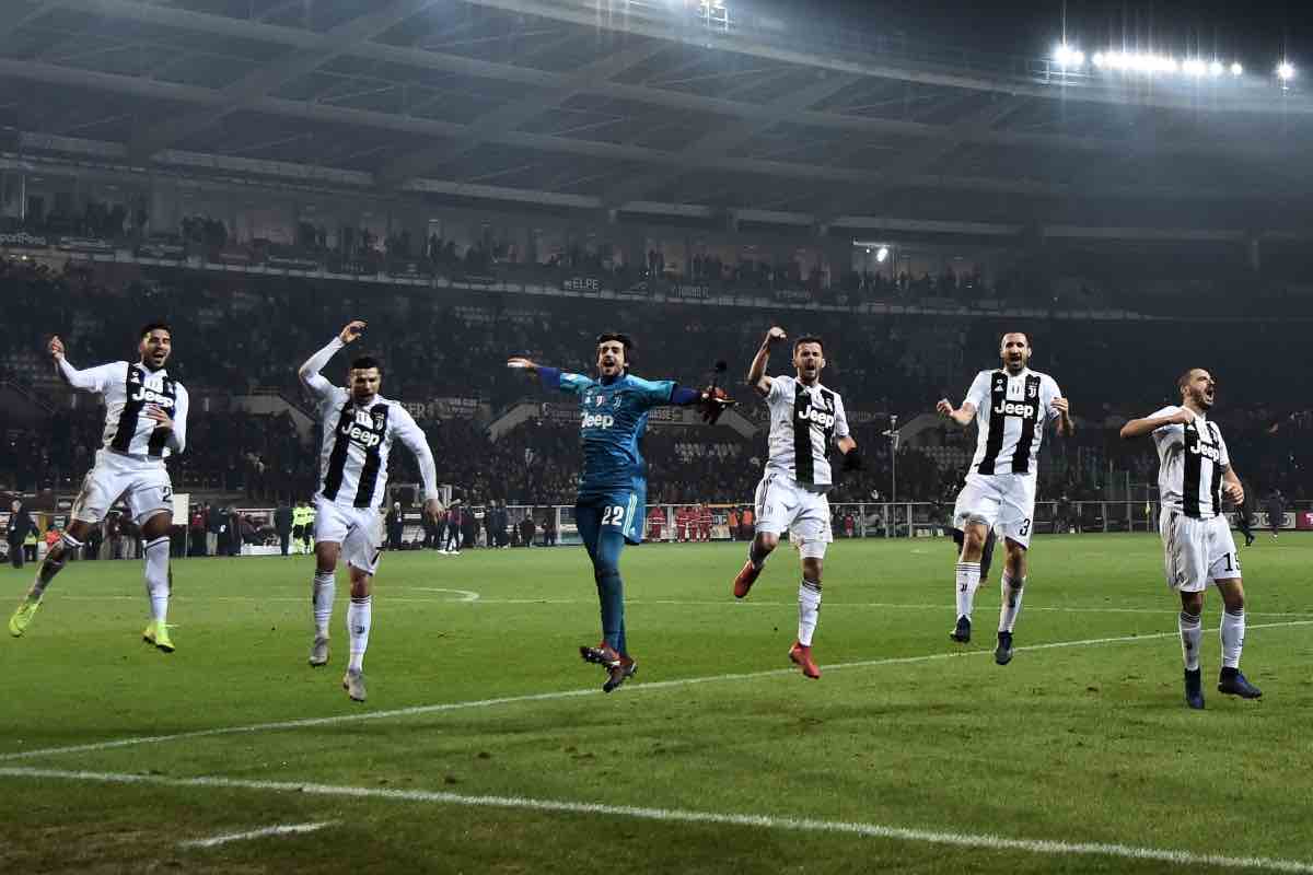 calciomercato Juventus De Ligt Sarri