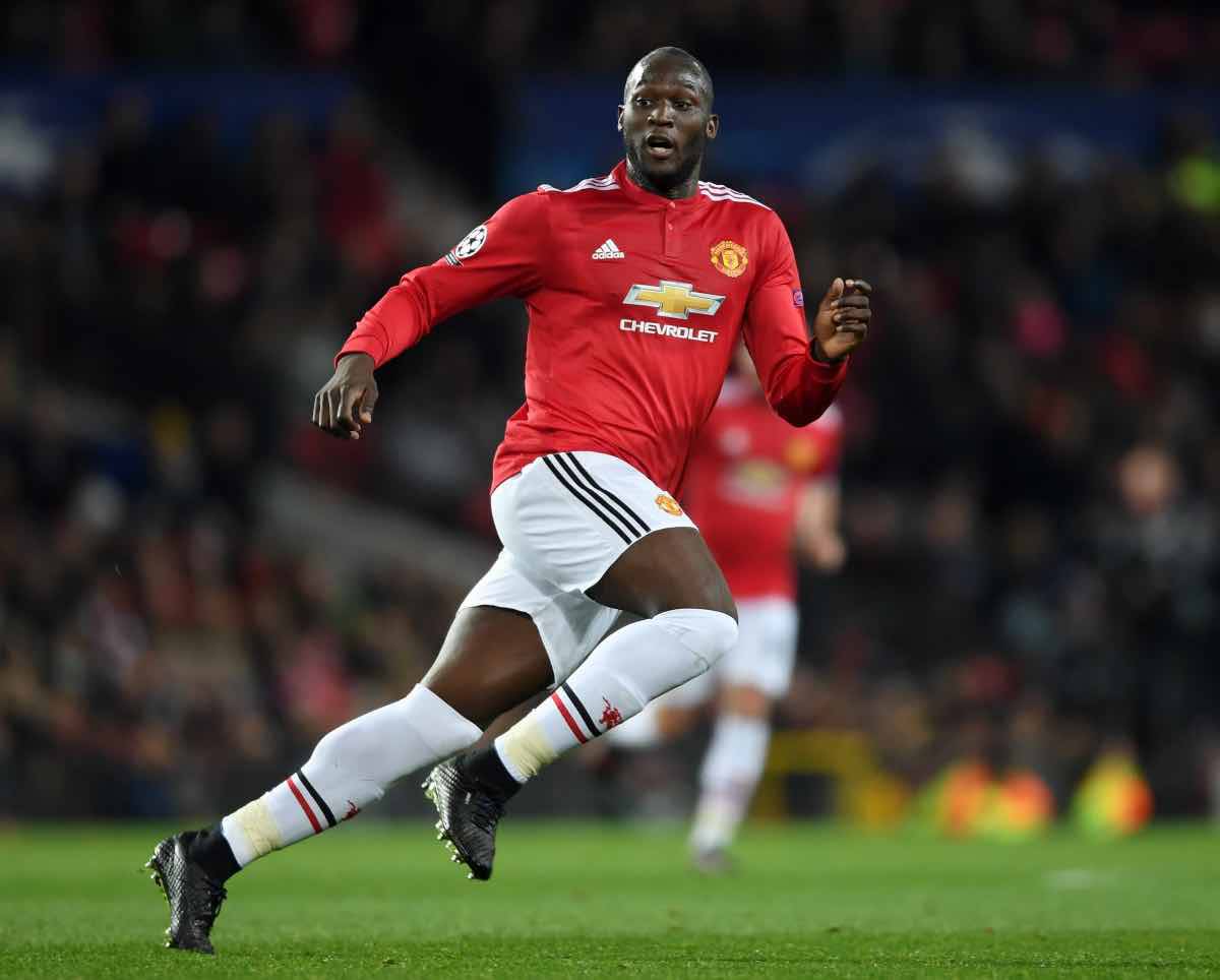 calciomercato Inter Lukaku Manchester United