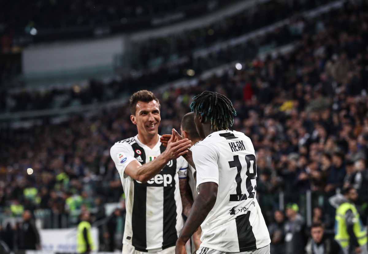 Juventus attaccanti